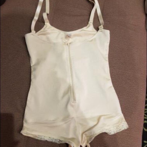 waist cincher full body Corset zipper - Picture 2 of 2